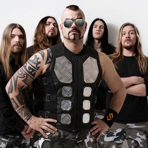 Ca sĩ Sabaton