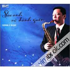 Saxophone Lê Tấn Quốc