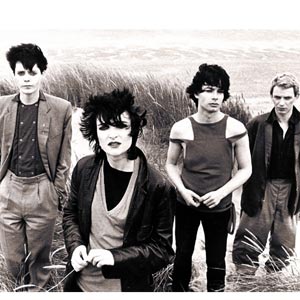 Ca sĩ Siouxsie And The Banshees