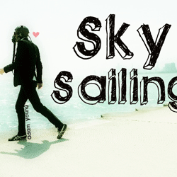 Ca sĩ Sky Sailing