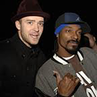 Ca sĩ Snoop Dogg,Justin Timberlake
