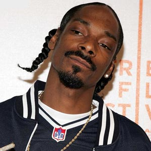 Ca sĩ Snoop Dogg