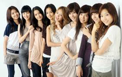 SNSD Girls Generation