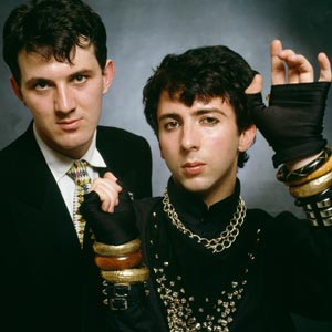 Ca sĩ Soft Cell