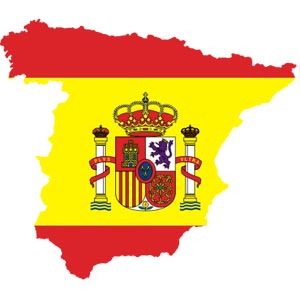 Ca sĩ Spain