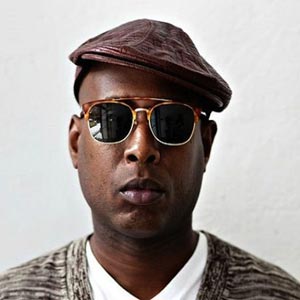 Ca sĩ Talib Kweli