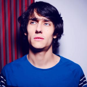 Ca sĩ Teddy Geiger