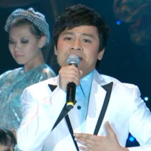 Ca sĩ Thanh Phong