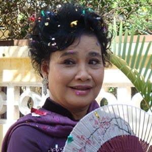 Ca sĩ Thanh Tú