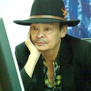 Ca sĩ Thanh Tùng