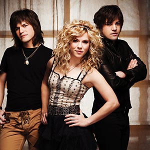 Ca sĩ The Band Perry