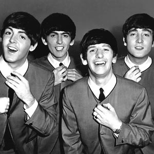 Ca sĩ The Beatles