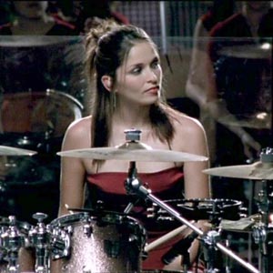 The Corrs,Caroline Corr