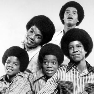 Ca sĩ The Jackson 5