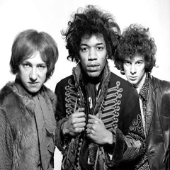Ca sĩ The Jimi Hendrix Experience