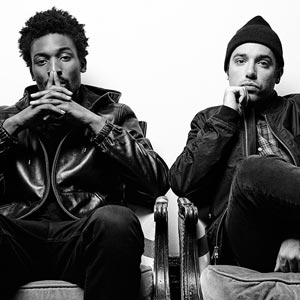 Ca sĩ The Knocks