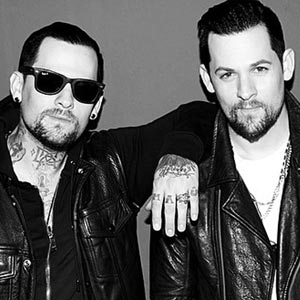 Ca sĩ The Madden Brothers
