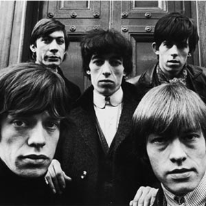 Ca sĩ The Rolling Stones