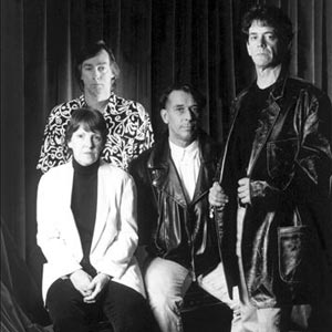 Ca sĩ The Velvet Underground