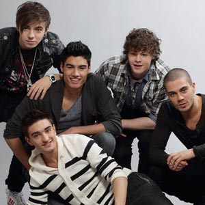 Ca sĩ The Wanted