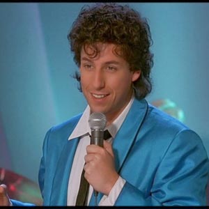 Ca sĩ The Wedding Singer