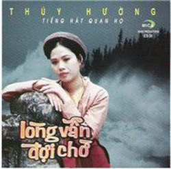 Ca sĩ Thuý Hường