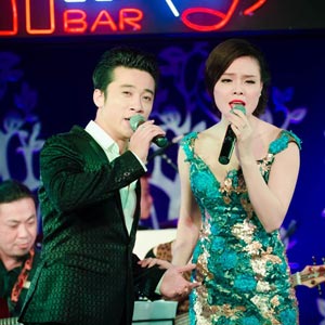 Ca sĩ Thúy Miên, Quang Hào