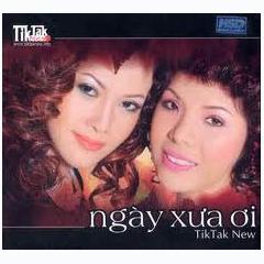 Ca sĩ Tik Tak New