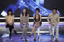Ca sĩ Top 4 Việt Nam Idol