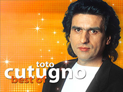 Ca sĩ Toto Cutugno