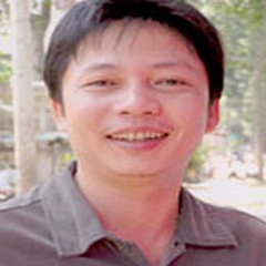 Ca sĩ Trần Quế Sơn