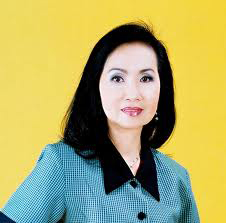 Ca sĩ Trang Mỹ Dung