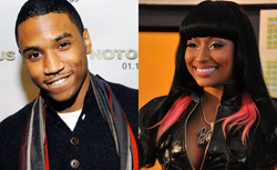 Trey Songz,Nicki Minaj