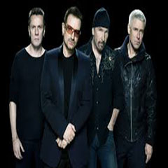 Ca sĩ U2