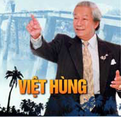 Ca sĩ Việt Hùng