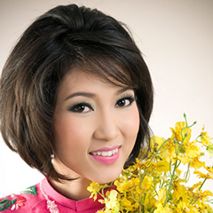 Ca sĩ Võ Thanh Thúy