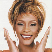 Ca sĩ Whitney Houston