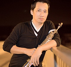 Ca sĩ Xuân Hiếu Saxophone