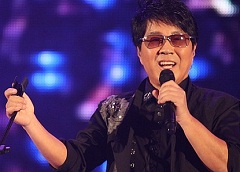 Ca sĩ Yong Pil Cho