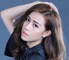 Ca sĩ Yuna Phan Quỳnh Ngân